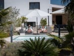 Pool relaxation